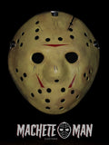 HOCKS - Jason Takes A Boat Ride (Part 8) Mask Replica