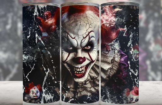 Pennywise 20oz Tumbler