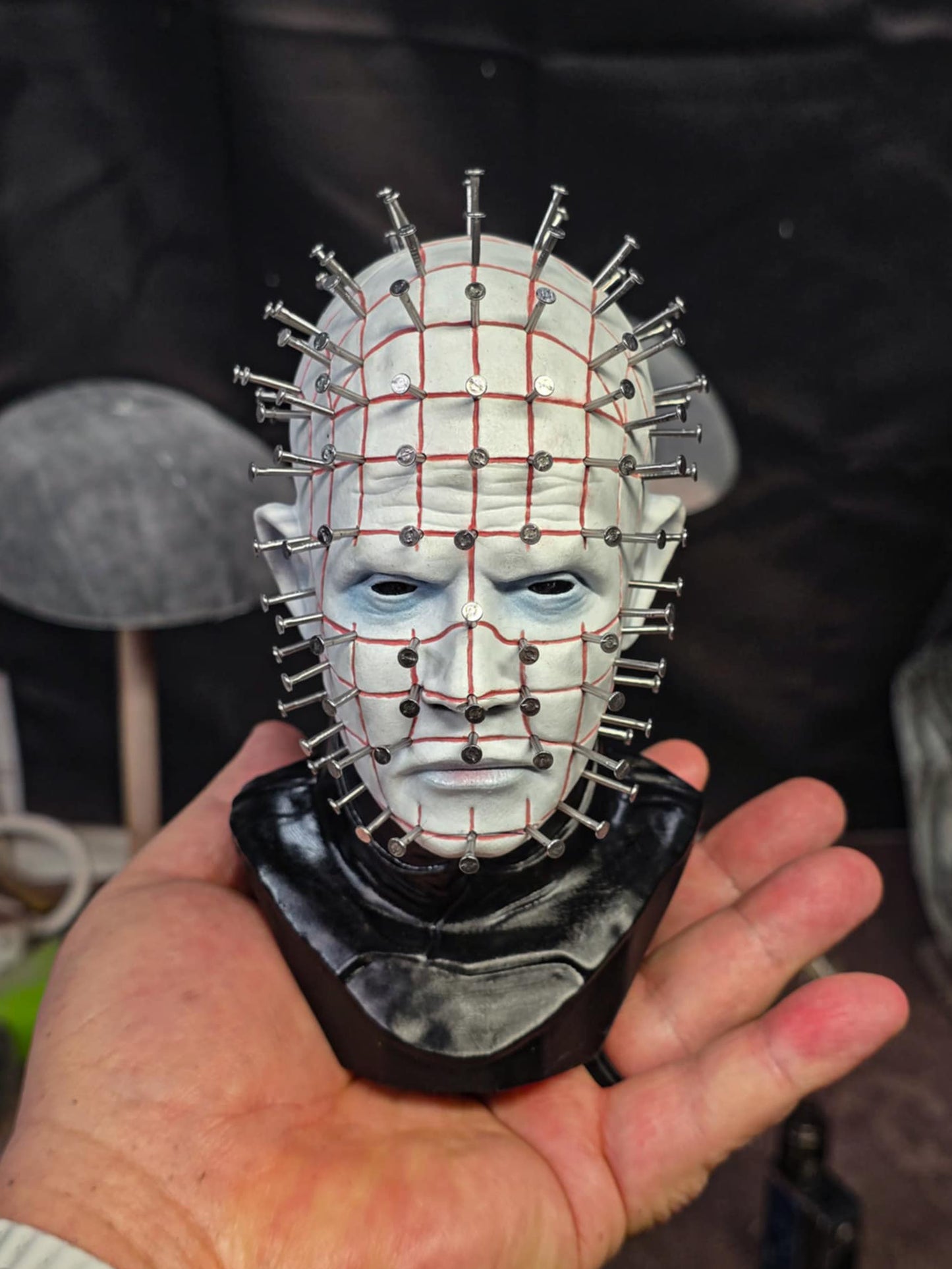 BUSTS - 6 in. "Pain"