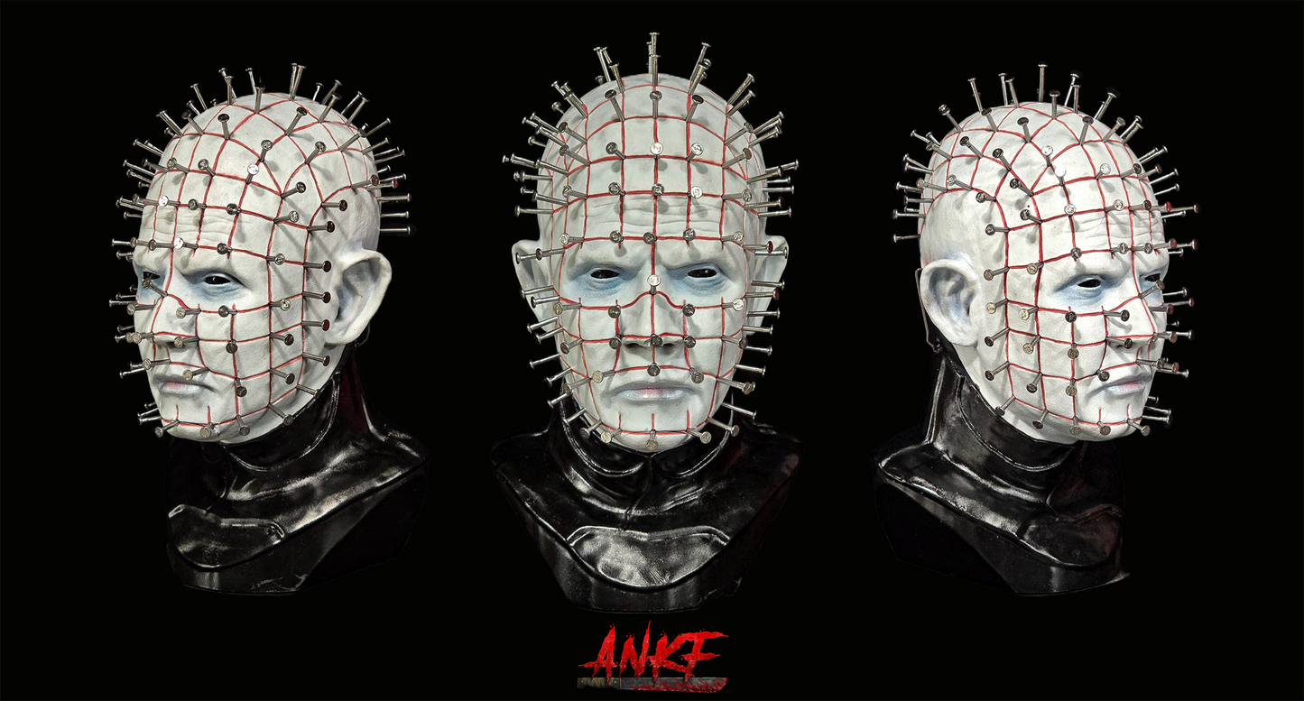 BUSTS - 6 in. "Pain"