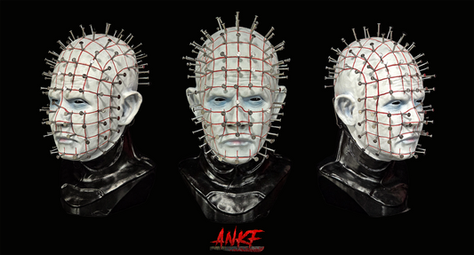 BUSTS - 6 in. "Pain"