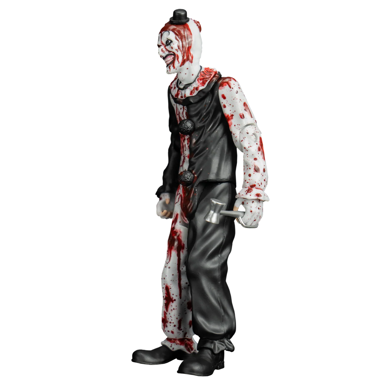 Terrifier 2 - Eye Poppin' Art the Clown - 5" Action Figure