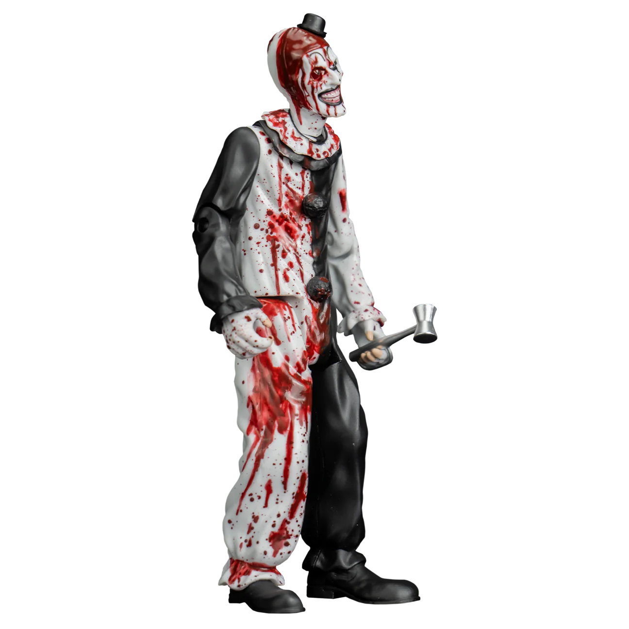 Terrifier 2 - Eye Poppin' Art the Clown - 5" Action Figure