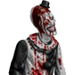 Terrifier 2 - Eye Poppin' Art the Clown - 5" Action Figure