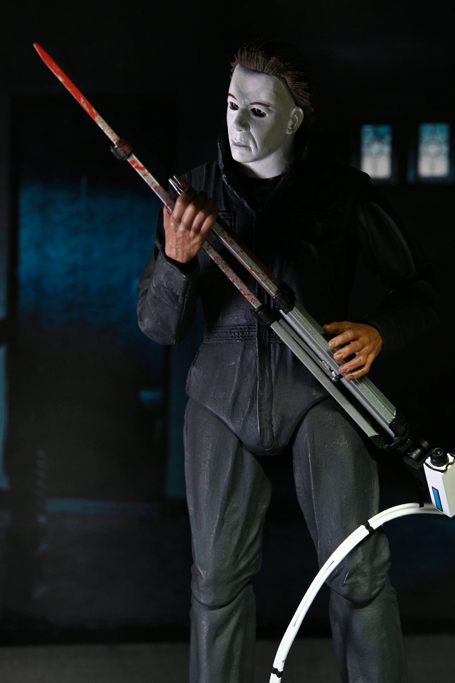 Halloween: Resurrection - Ultimate Michael Myers 7" Scale Action Figure (PRE-ORDER)