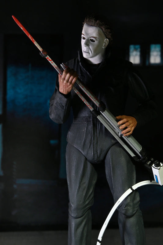Halloween: Resurrection - Ultimate Michael Myers 7" Scale Action Figure (PRE-ORDER)