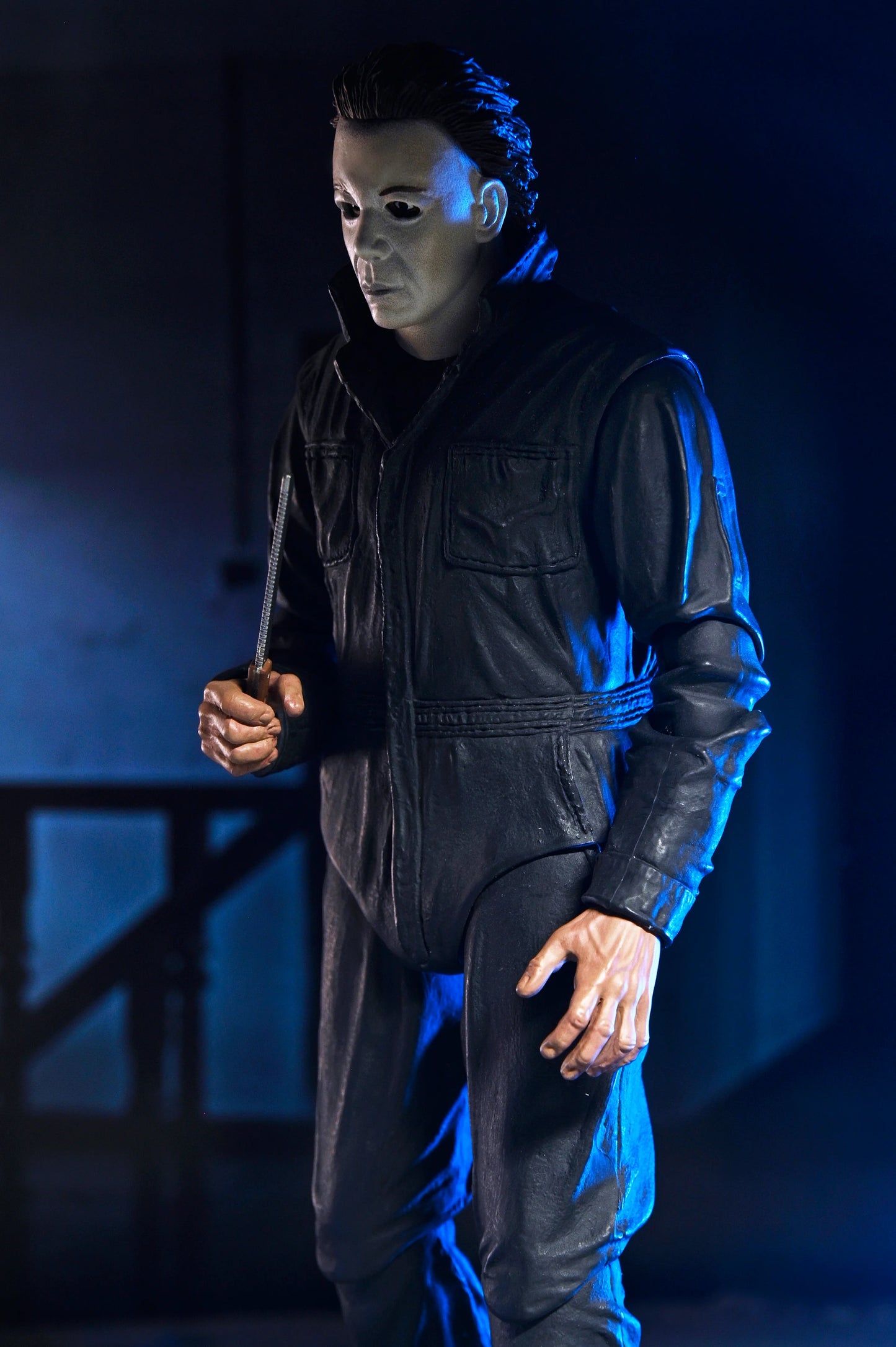Halloween: Resurrection - Ultimate Michael Myers 7" Scale Action Figure (PRE-ORDER)