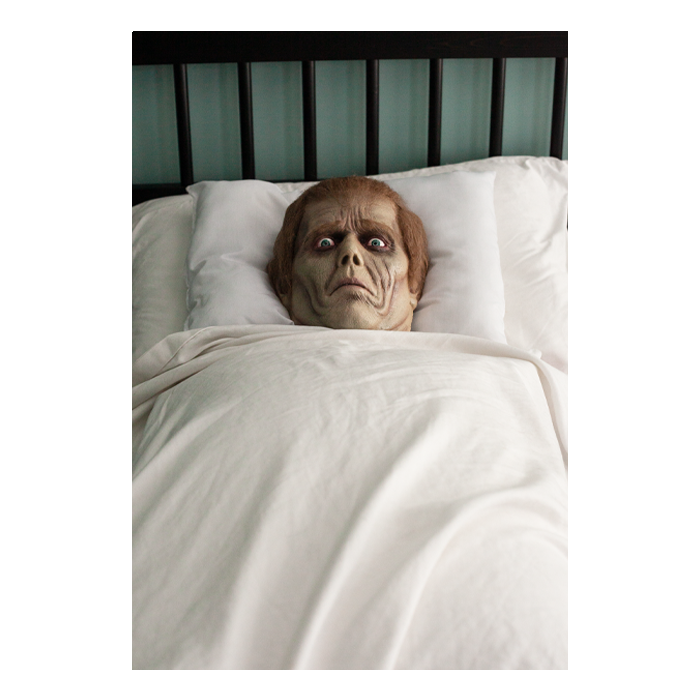 Dawn of the Dead "Roger" Pillow Pal Prop