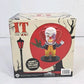 It 4.5" Pennywise Vinyl Figure Tim Curry CultureFly Horror Icon Collectible
