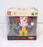 It 4.5" Pennywise Vinyl Figure Tim Curry CultureFly Horror Icon Collectible