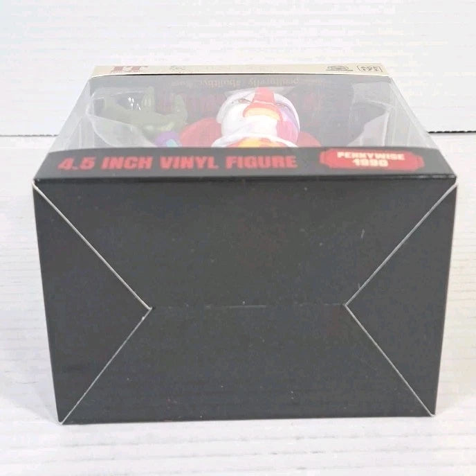 It 4.5" Pennywise Vinyl Figure Tim Curry CultureFly Horror Icon Collectible