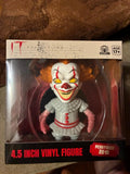 IT CHAPTER TWO 4.5" Vinyl Figure Collectible, PENNYWISE 2019