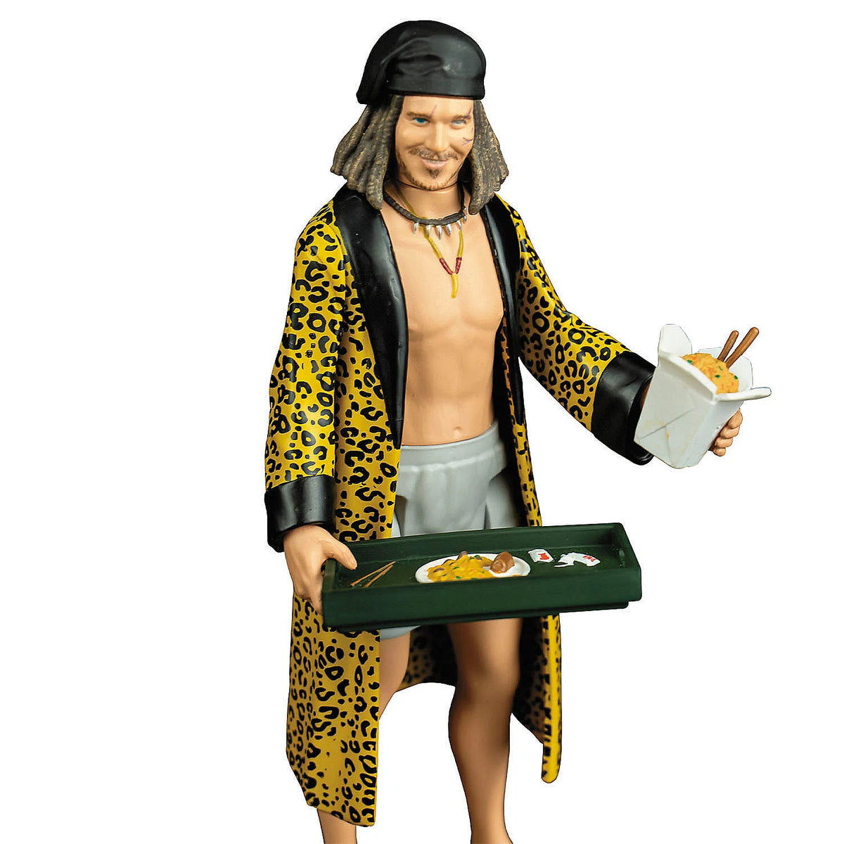 Trick Or Treat Studios True Romance - Drexl 5" Action Figure
