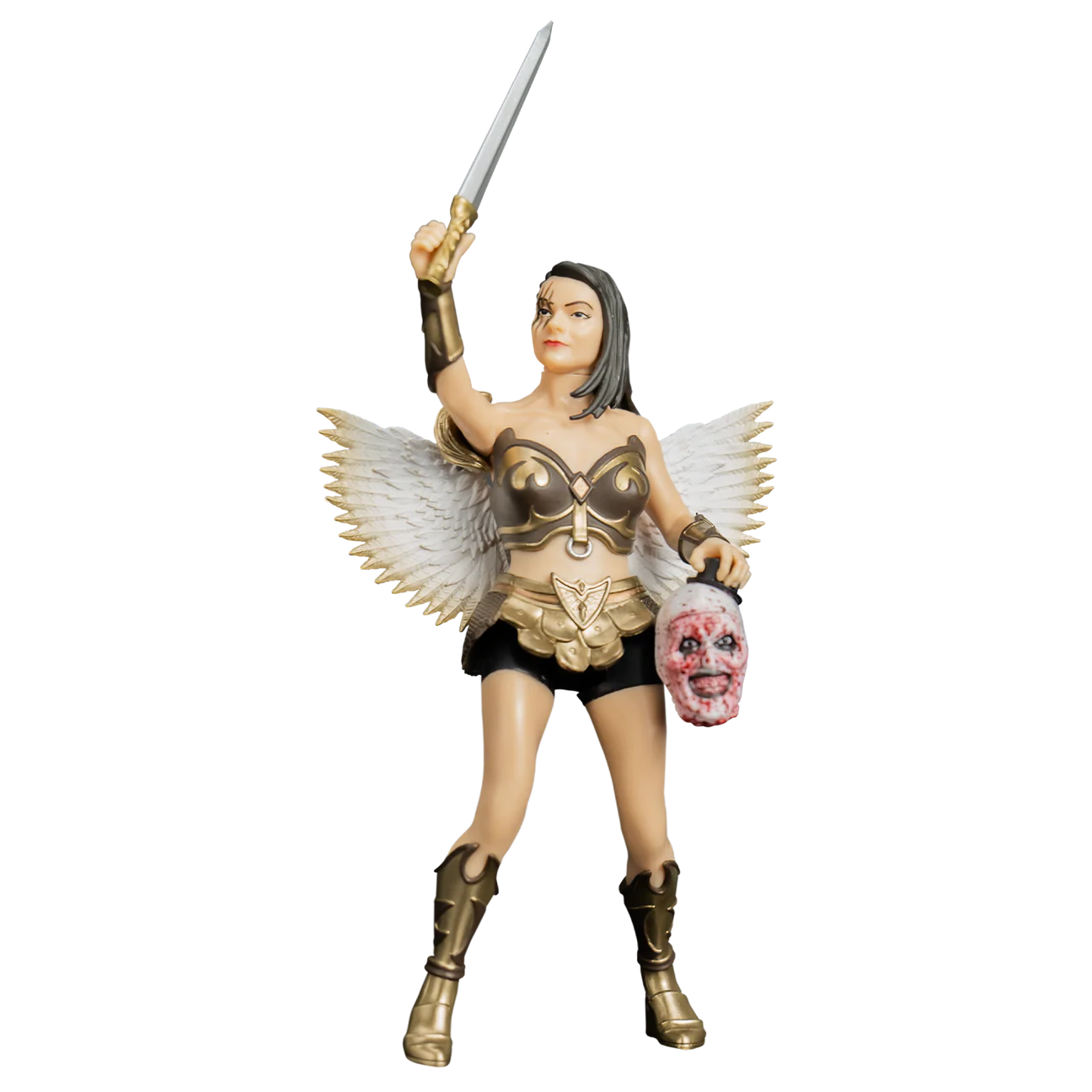 Terrifier 2 - Angel Warrior Sienna Shaw- 5" Action Figure