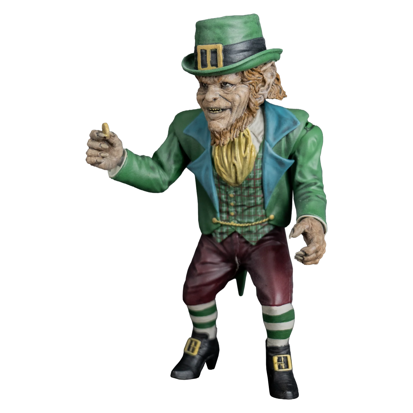 Scream Greats - Leprechaun - Leprechaun - 8"(PRE-ORDER)