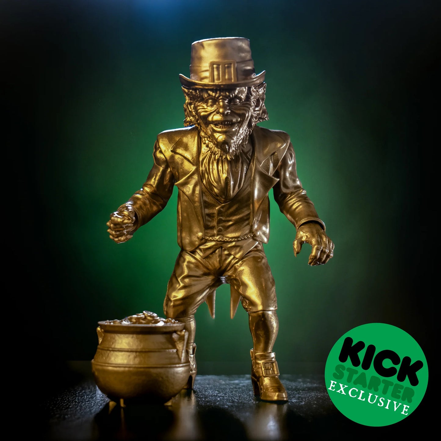 Leprechaun - Scream Great (Pot-o-Gold Edition)(PRE-ORDER)