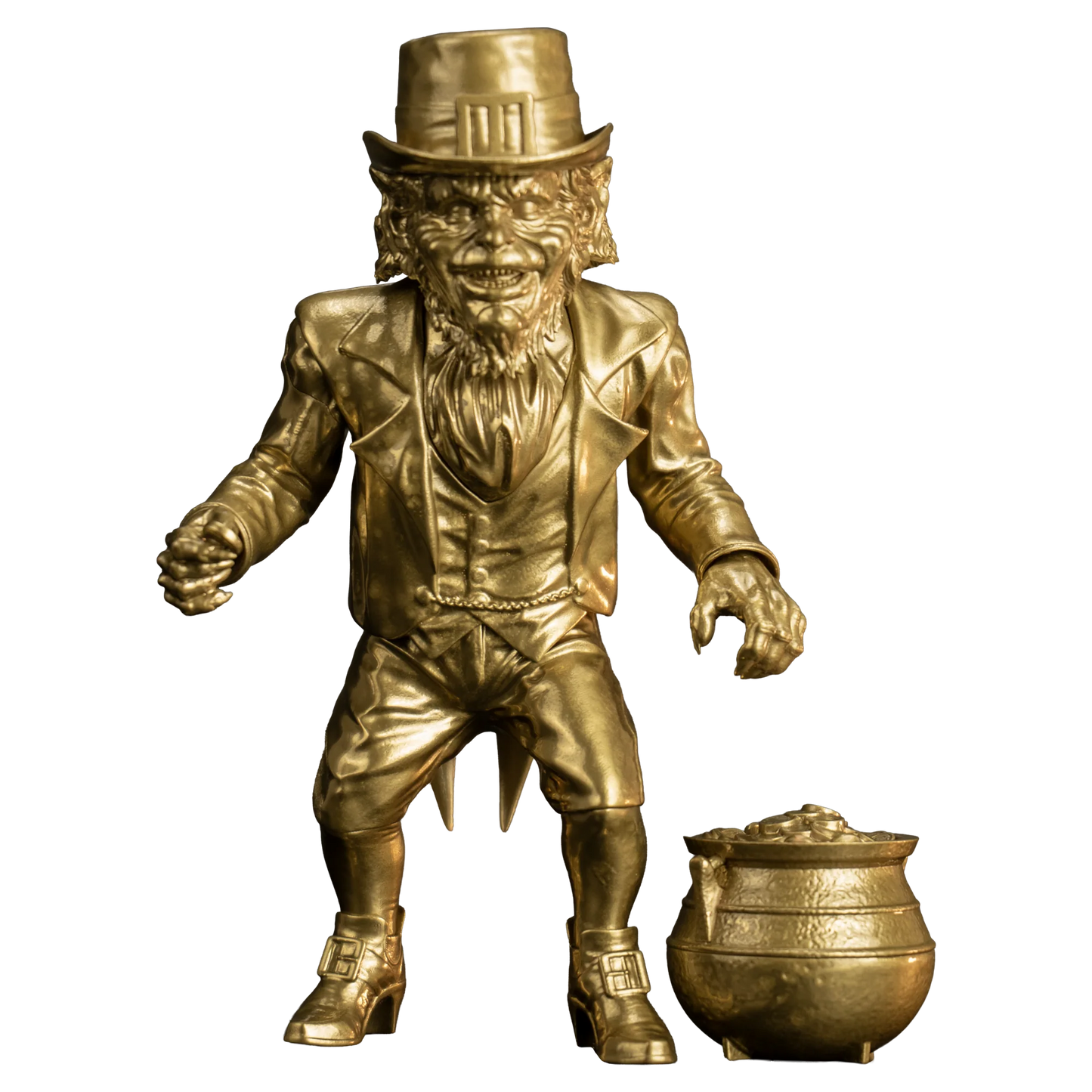 Leprechaun - Scream Great (Pot-o-Gold Edition)(PRE-ORDER)