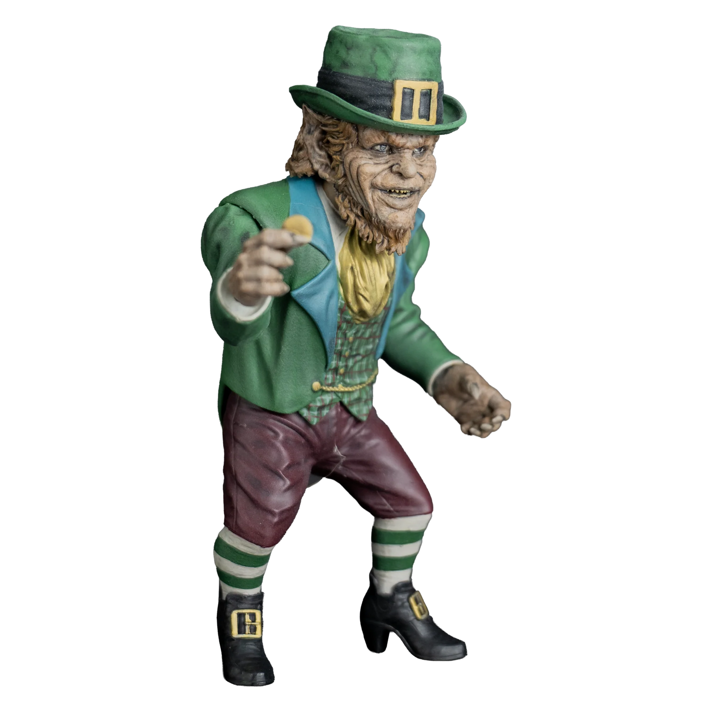 Scream Greats - Leprechaun - Leprechaun - 8"(PRE-ORDER)