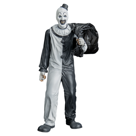 Scream Greats - Terrifier - Art the Clown - 8" Figure(PRE-ORDER)