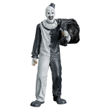 Scream Greats - Terrifier - Art the Clown - 8" Figure(PRE-ORDER)