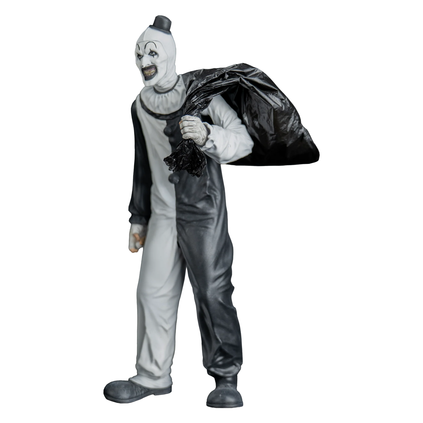 Scream Greats - Terrifier - Art the Clown - 8" Figure(PRE-ORDER)
