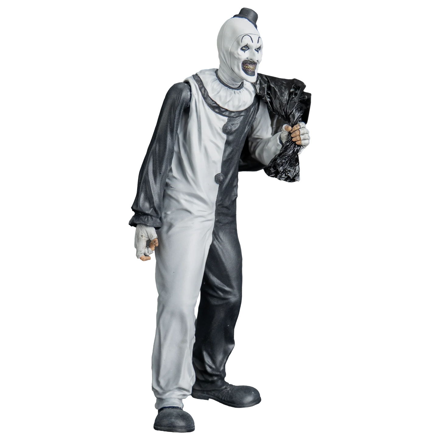 Scream Greats - Terrifier - Art the Clown - 8" Figure(PRE-ORDER)