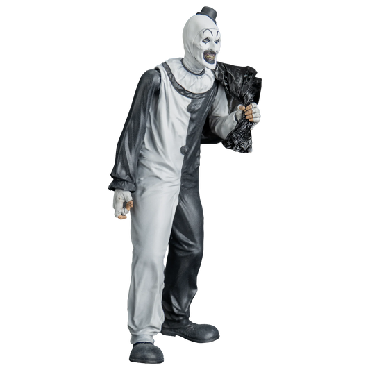 Scream Greats - Terrifier - Art the Clown - 8" Figure(PRE-ORDER)