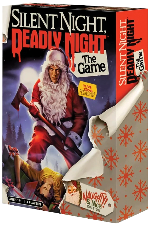 Silent Night, Deadly Night The Board Game