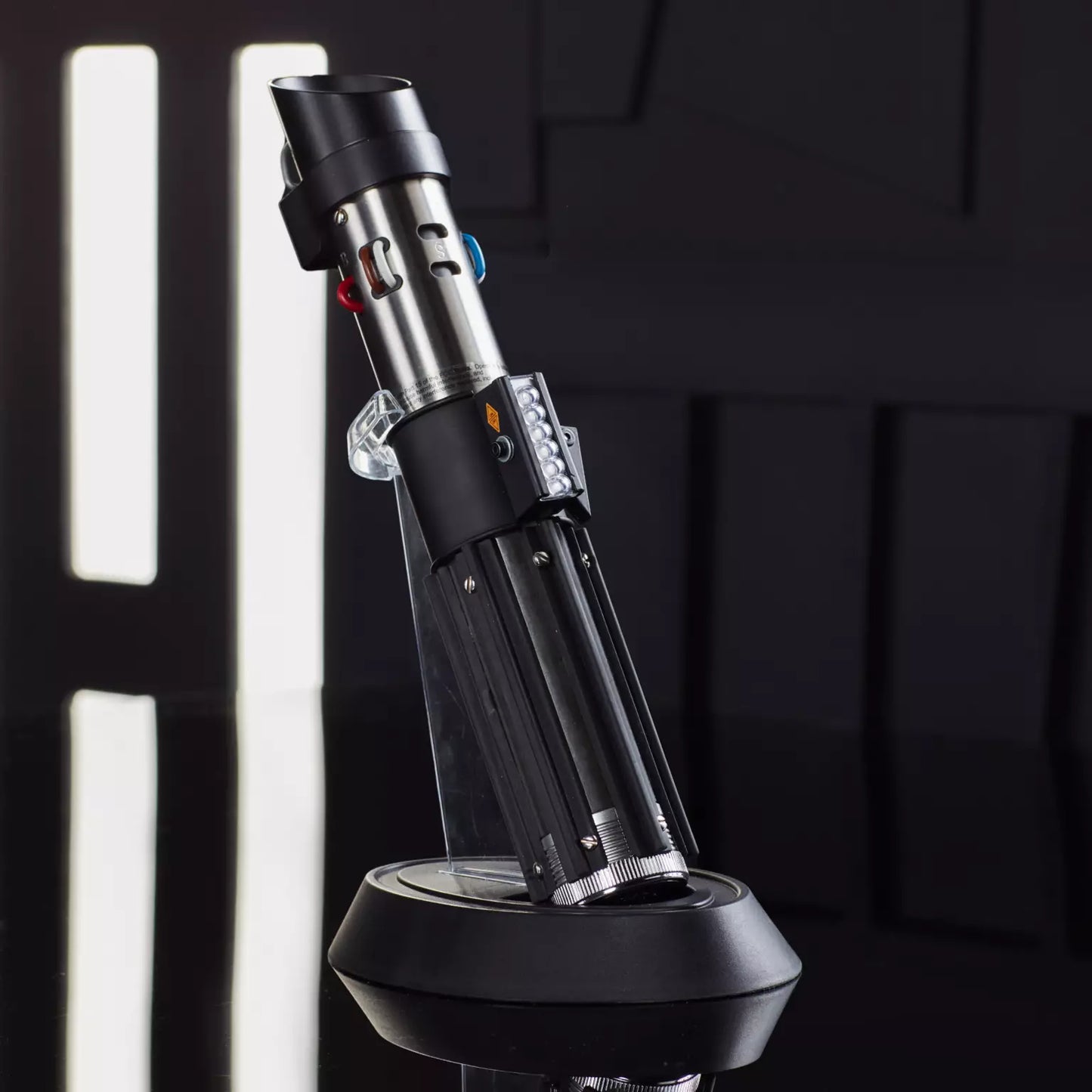 Star Wars Darth Vader Lagacy Lightsaber Collectible Set Prop Replica