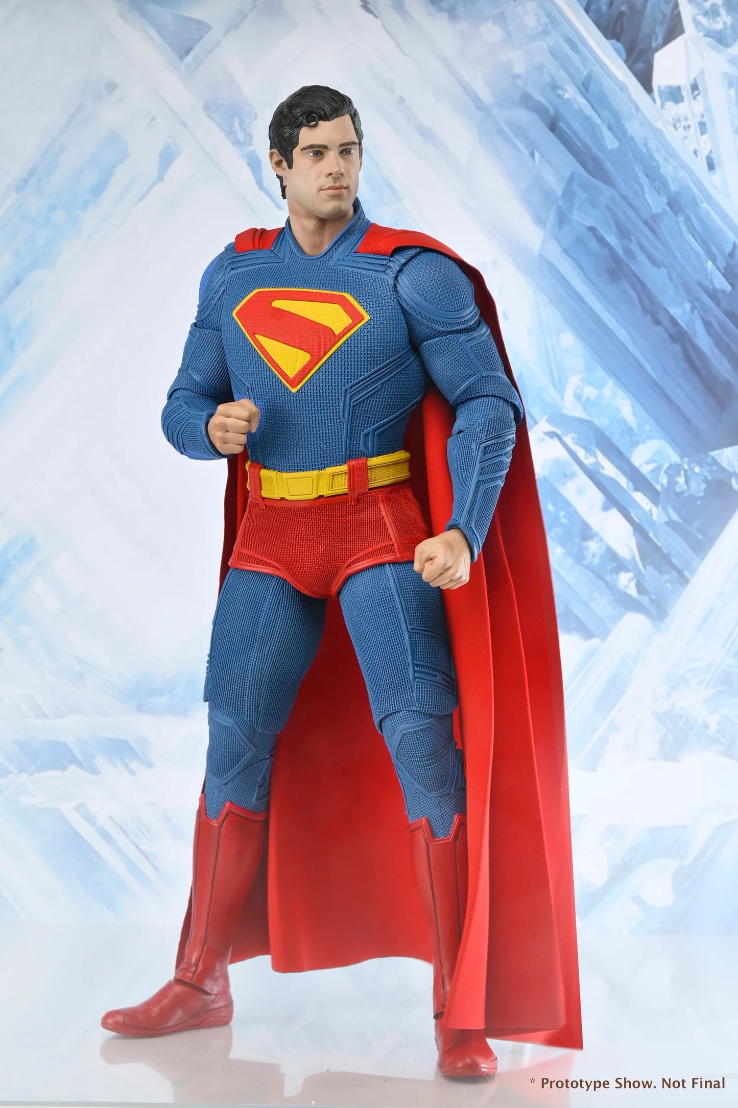 Superman (2025) - Superman 1/4 Scale Action Figure (PRE-ORDER)