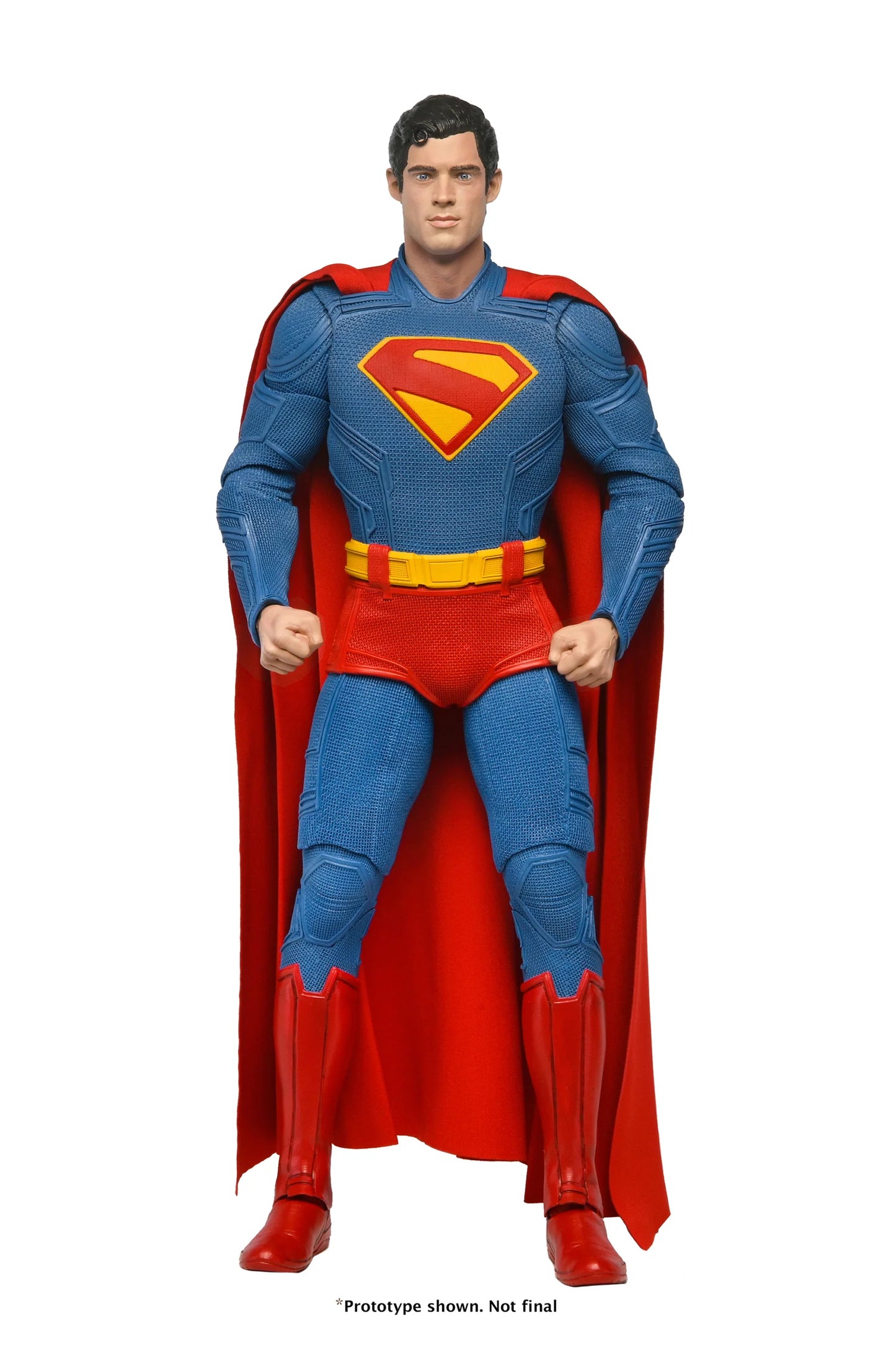 Superman (2025) - Superman 1/4 Scale Action Figure (PRE-ORDER)
