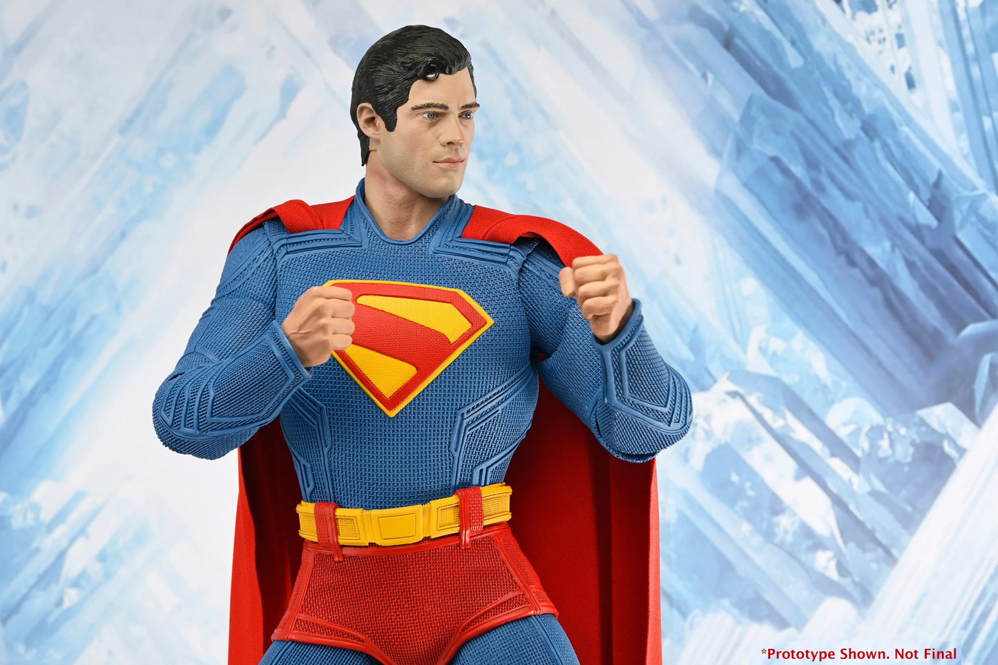 Superman (2025) - Superman 1/4 Scale Action Figure (PRE-ORDER)