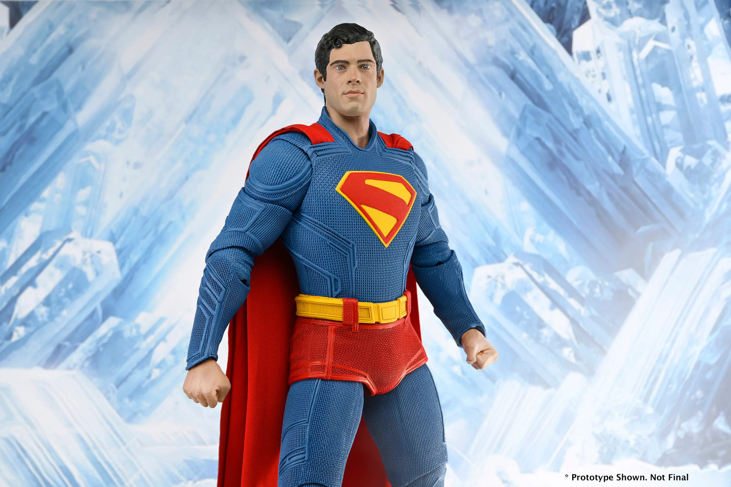 Superman (2025) - Superman 1/4 Scale Action Figure (PRE-ORDER)