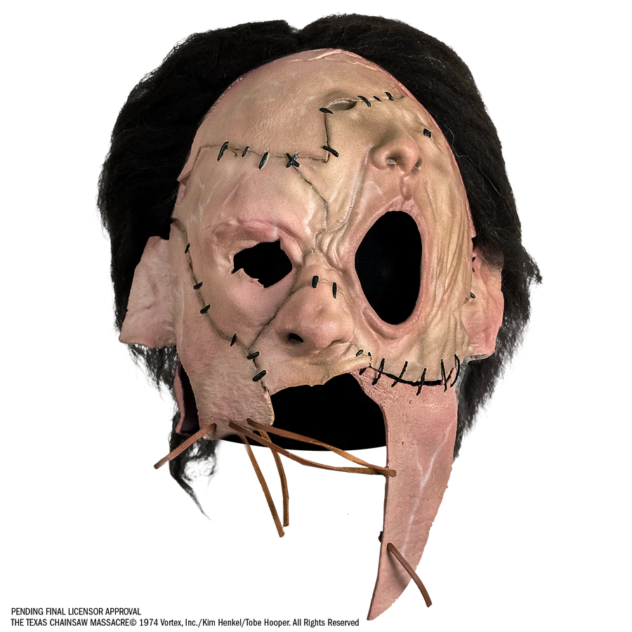 MASKS - The Texas Chain Saw Massacre - Nicotero Leatherface Mask