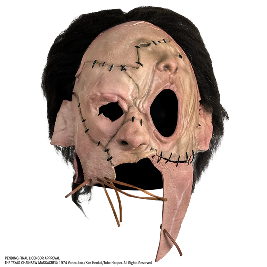 MASKS - The Texas Chain Saw Massacre - Nicotero Leatherface Mask
