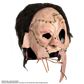 MASKS - The Texas Chain Saw Massacre - Nicotero Leatherface Mask
