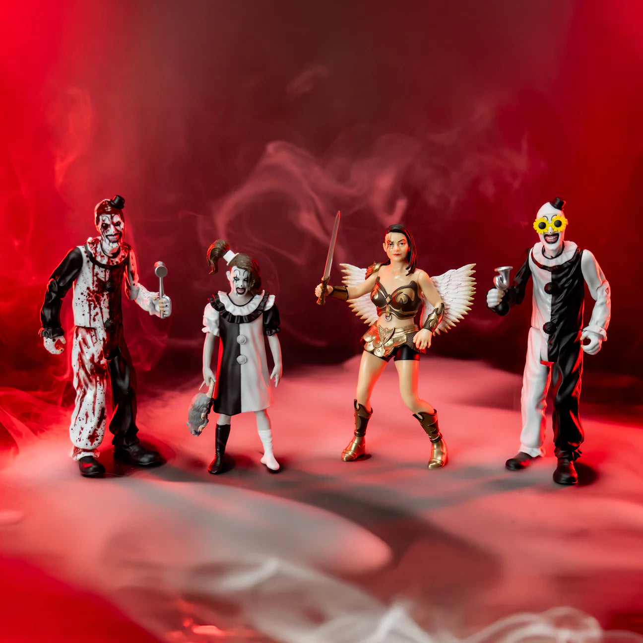 Terrifier 2 - Pale Girl - 5