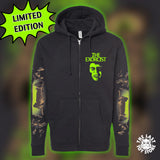 Last Toy Store | Josh Beamish Art | Exorcist Sweatshirt