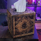 Lament Configuration "Hellraiser" Tissue Box Cover Prop Replica