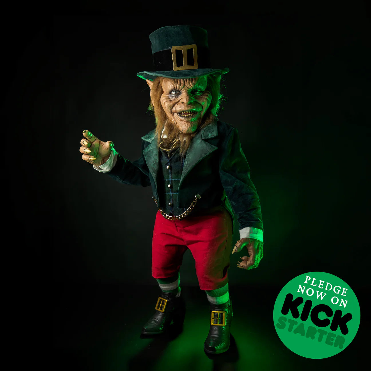 Leprechaun - Ultimate Leprechaun Doll - Kickstarter Edition (PRE-ORDER)