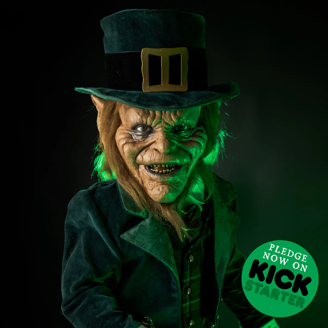 Leprechaun - Ultimate Leprechaun Doll - Kickstarter Edition (PRE-ORDER)