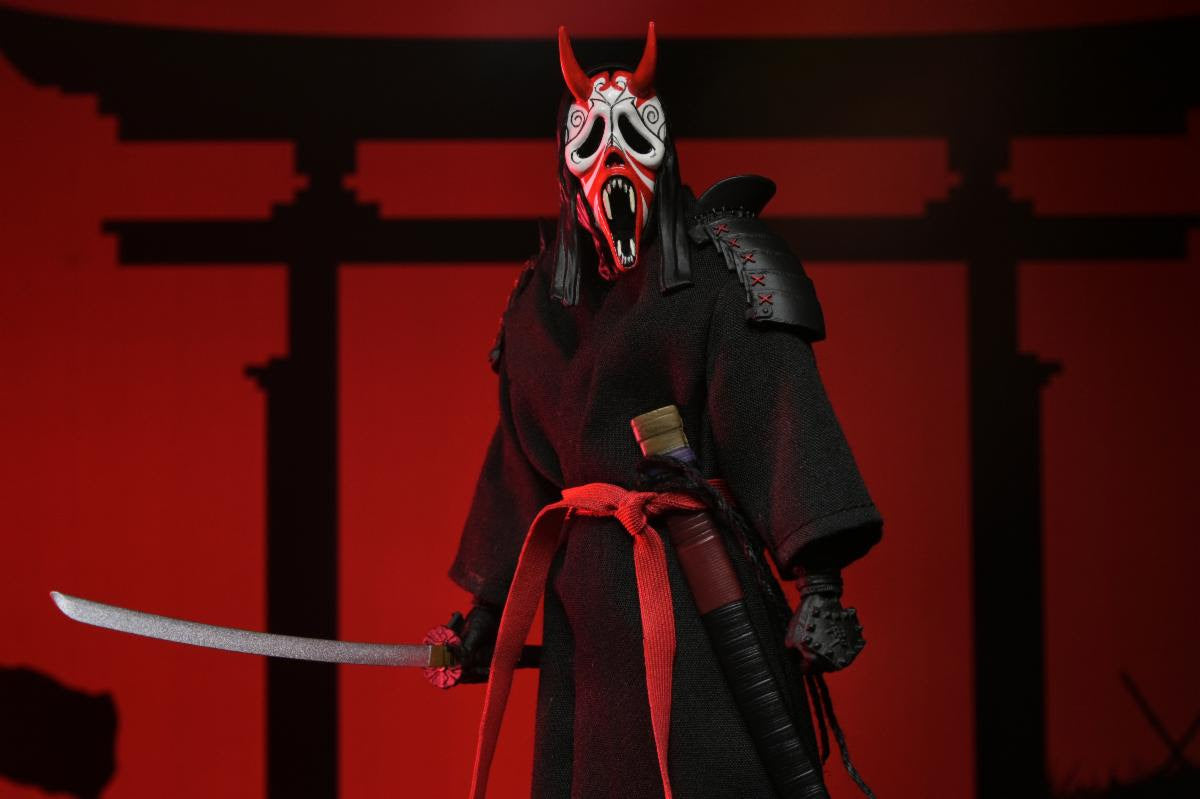 Takatoku - 7" Scale Action Figure - Shinobi Ghost Face    (PRE-ORDER)