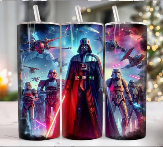 Star Wars Darth Vader 20oz Tumbler