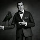 Ultimate Vincent Price 7" Scale Action Figure (Black & White) (PRE-ORDER)