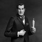 Ultimate Vincent Price 7" Scale Action Figure (Black & White) (PRE-ORDER)