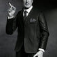 Ultimate Vincent Price 7" Scale Action Figure (Black & White) (PRE-ORDER)